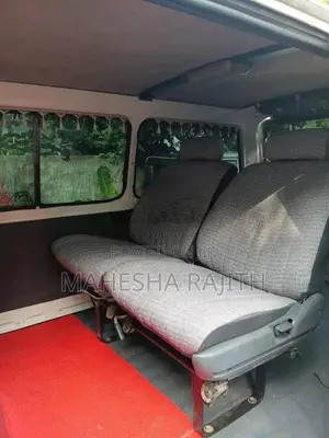 Toyota LiteAce CM36 1991 Van (Used)