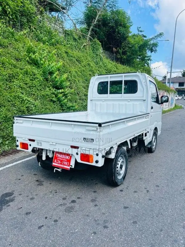 Suzuki Carry Truck 2024 Lorry Unregistered (Recondition)