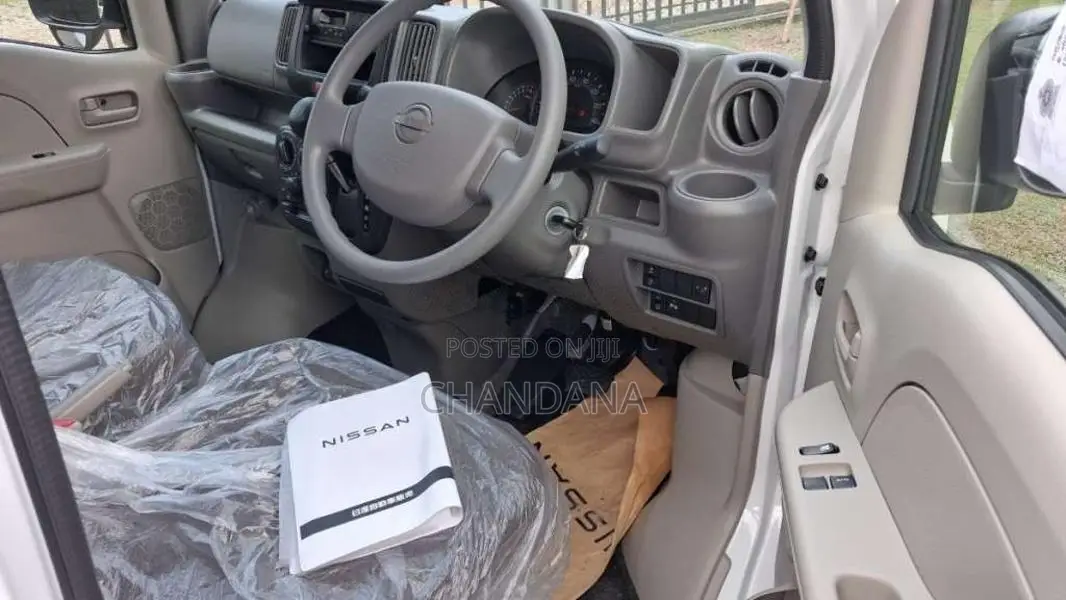 Nissan Clipper PA Limited 2024 Van Unregistered (Recondition)
