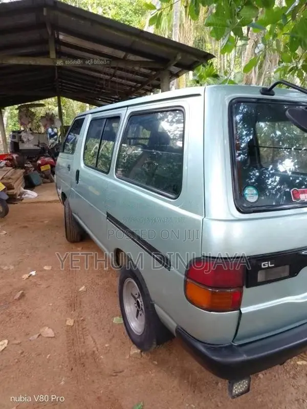 Toyota Townace 1993 Van (Used)