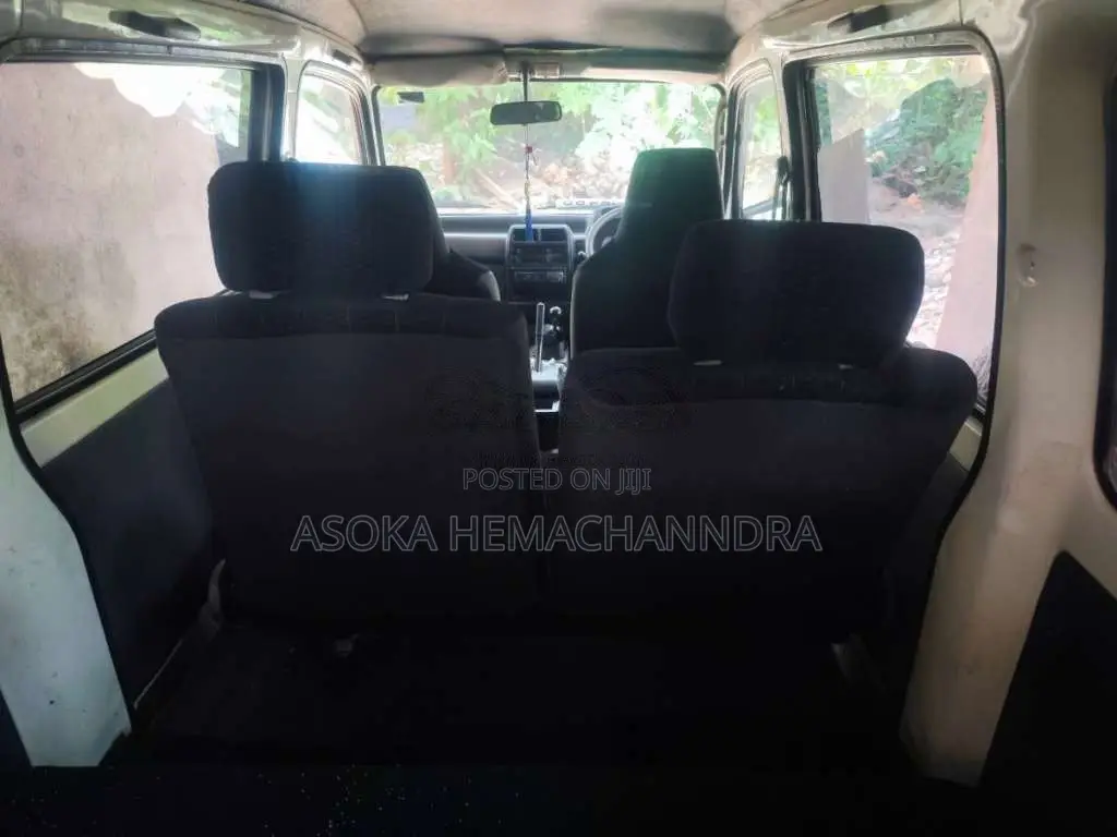 Mitsubishi Minicab 1999 Van (Used)