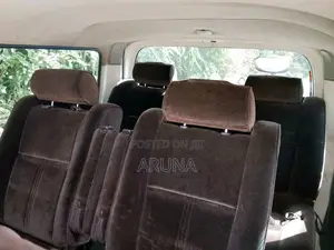 Nissan E25 2008 Van (Used)