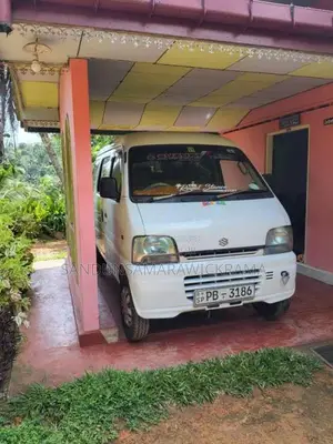 Suzuki Every 2003 Van (Used)