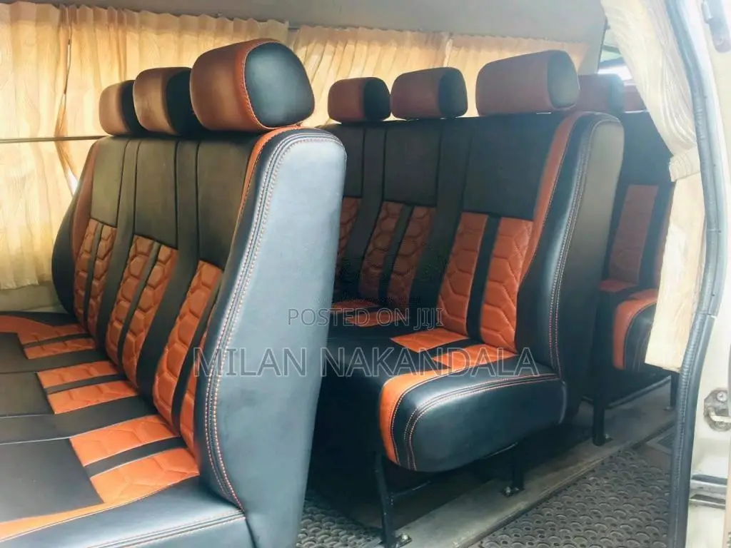 Nissan Caravan 1991 Van (Used)