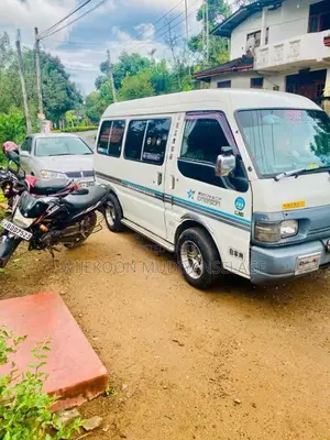 Mazda Bongo 1998 Van (Used)