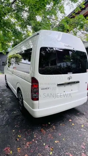 Toyota HIACE 2026 Van Brand New