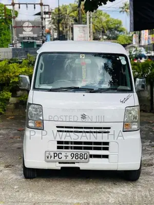 Suzuki Every 2007 Van (Used)
