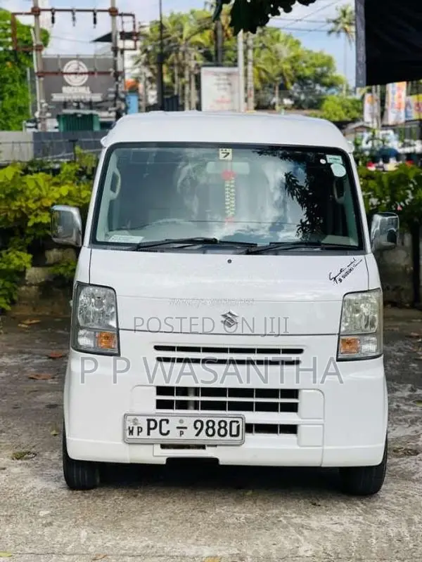 Suzuki Every 2007 Van (Used)