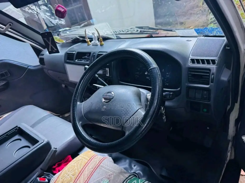 Nissan Vanette 2007 Van (Used)