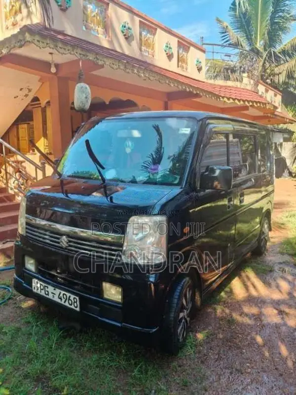 Suzuki Every 2015 Van (Used)