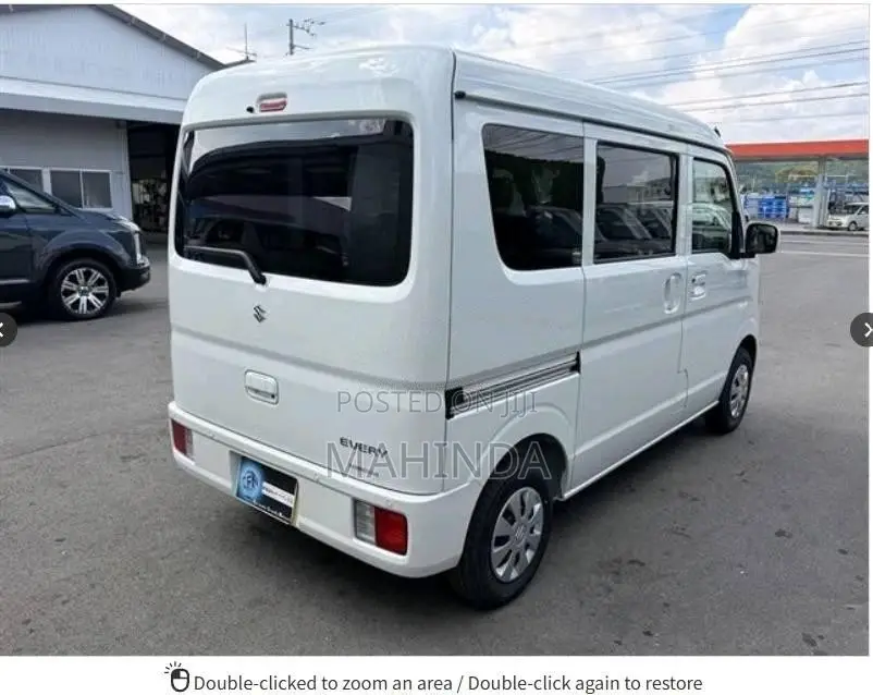 Suzuki Every 2026 Van Brand New
