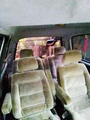 Nissan Serena 1998 Van (Used)