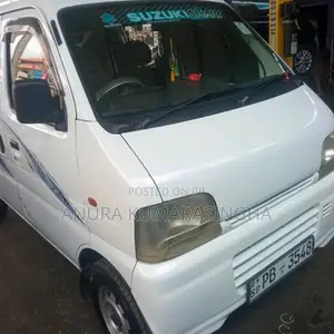 Suzuki Every 2002 Van (Used)