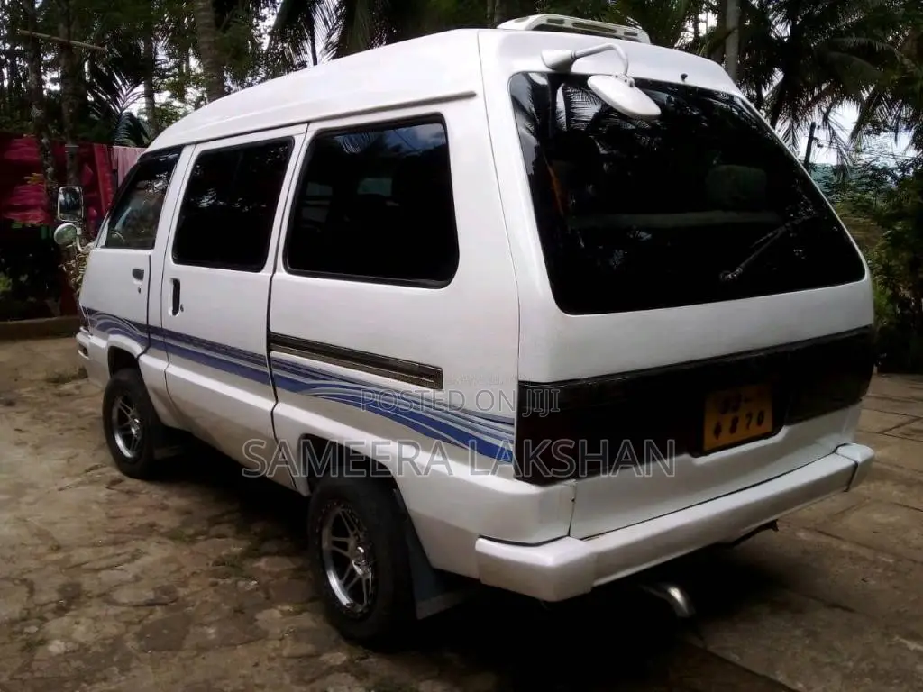 Toyota TownAce 1988 Van (Used)