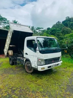 Mitsubishi Canter Tipper 2007 Lorry (Used)