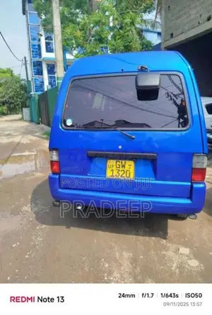 Nissan Vanette 1997 Van (Used)