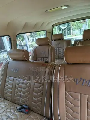 Nissan Caravan 1993 Van (Used)