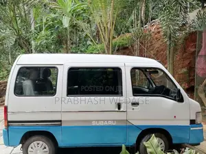 Subaru Sambar 1999 Van (Used)
