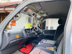 Nissan Caravan E25 2006 Van (Used)