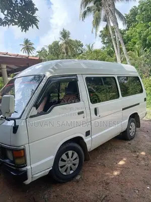 Toyota Shell 1986 Van (Used)