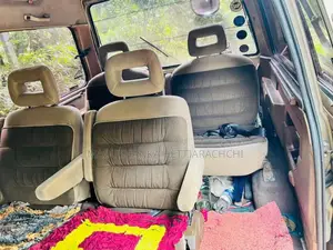 Toyota LiteAce 1991 Van (Used)