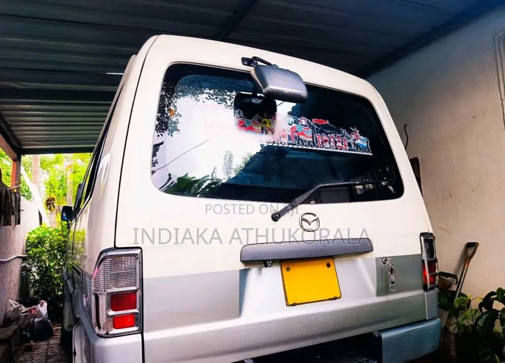 Mazda Bongo 1996 Van (Used)