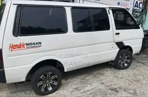 Nissan Vanette 1992 Van (Used)
