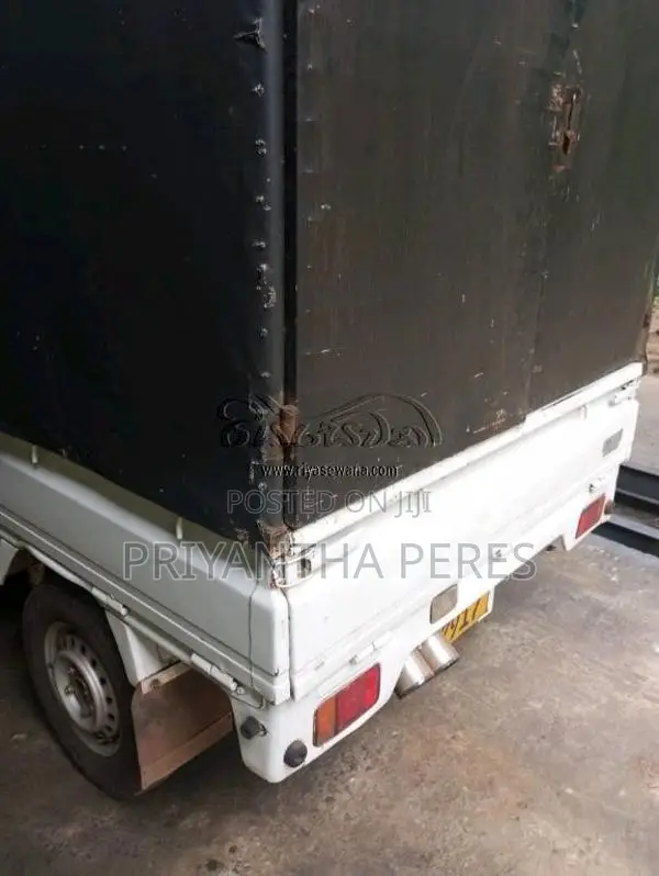 Suzuki Every 2006 Van (Used)