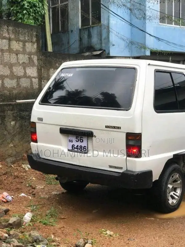 Toyota Townace 1995 Van (Used)
