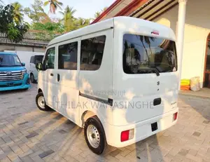Suzuki Every 2024 Van Unregistered (Recondition)