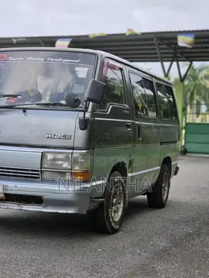 Toyota LH51 1989 Van (Used)