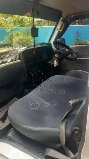 Mazda Bongo 1990 Van (Used)