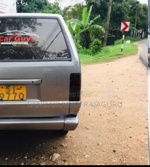 Toyota TownAce 1987 Van Unregistered (Recondition)
