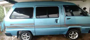 Toyota Townace 1989 Van (Used)