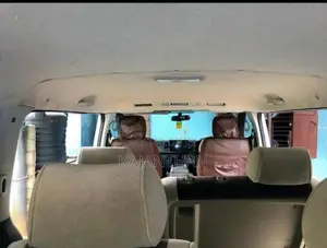 Toyota Hiace 2011 Van (Used)