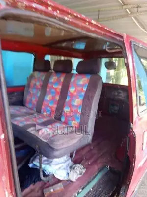 Nissan Vanette 1985 Van (Used)