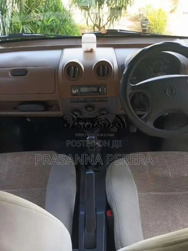 DFSK V27 2014 Van (Used)