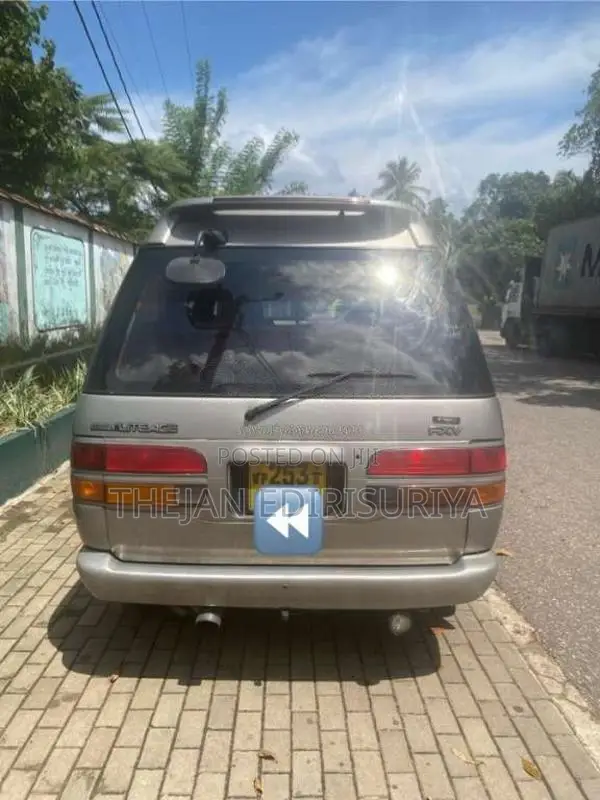 Toyota TownAce CR36 1995 Van (Used)