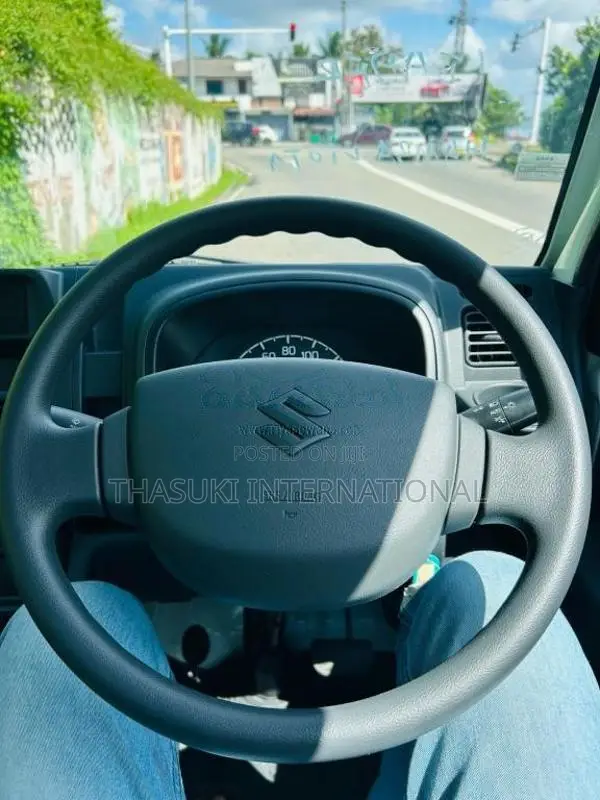 Suzuki Carry Truck 2024 Lorry Unregistered (Recondition)
