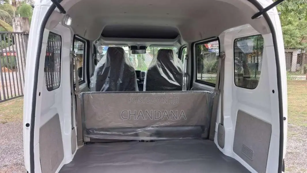 Nissan Clipper PA Limited 2024 Van Unregistered (Recondition)