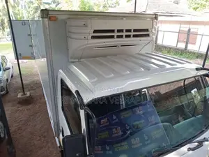 Isuzu ELF NKR 2009 Lorry (Used)