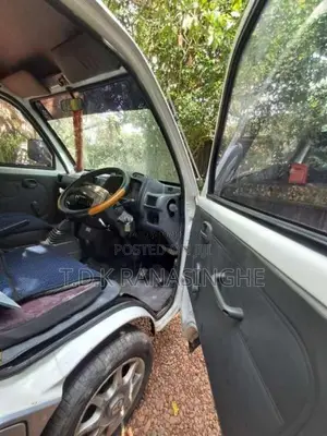 Mitsubishi MiniCab 1993 Van (Used)