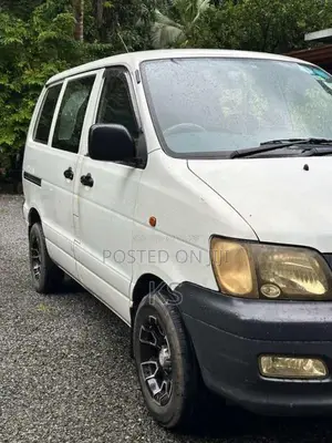 Toyota Kr42 2003 Van (Used)