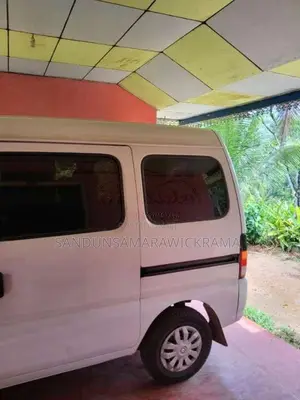Suzuki Every 2003 Van (Used)