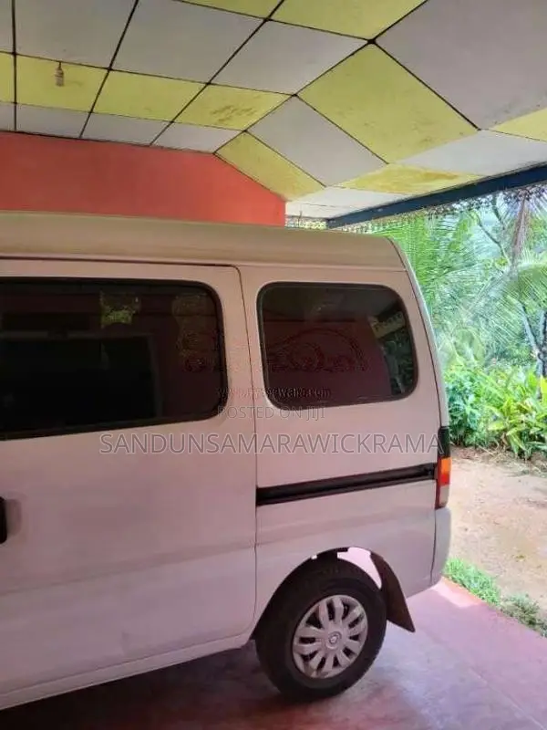Suzuki Every 2003 Van (Used)