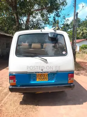 Nissan Vrge 1981 Van (Used)