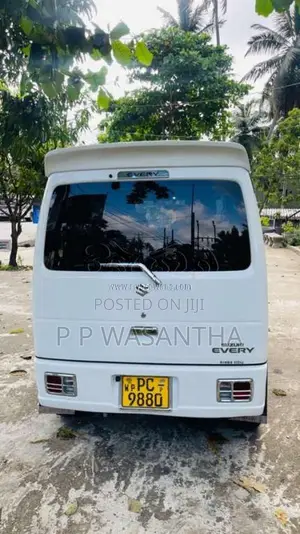 Suzuki Every 2007 Van (Used)