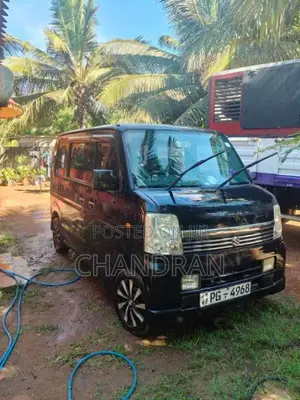 Suzuki Every 2015 Van (Used)