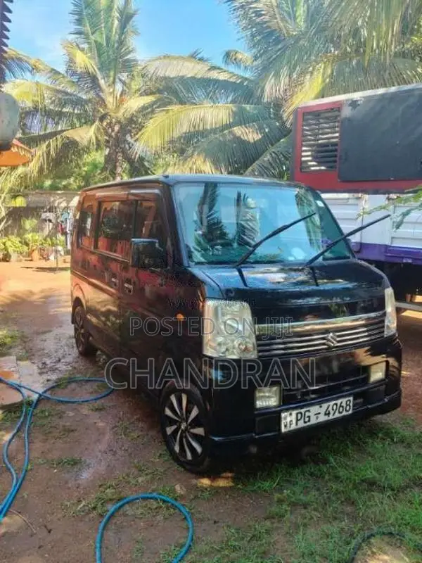 Suzuki Every 2015 Van (Used)