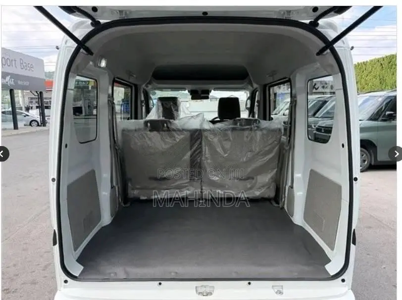 Suzuki Every 2026 Van Brand New